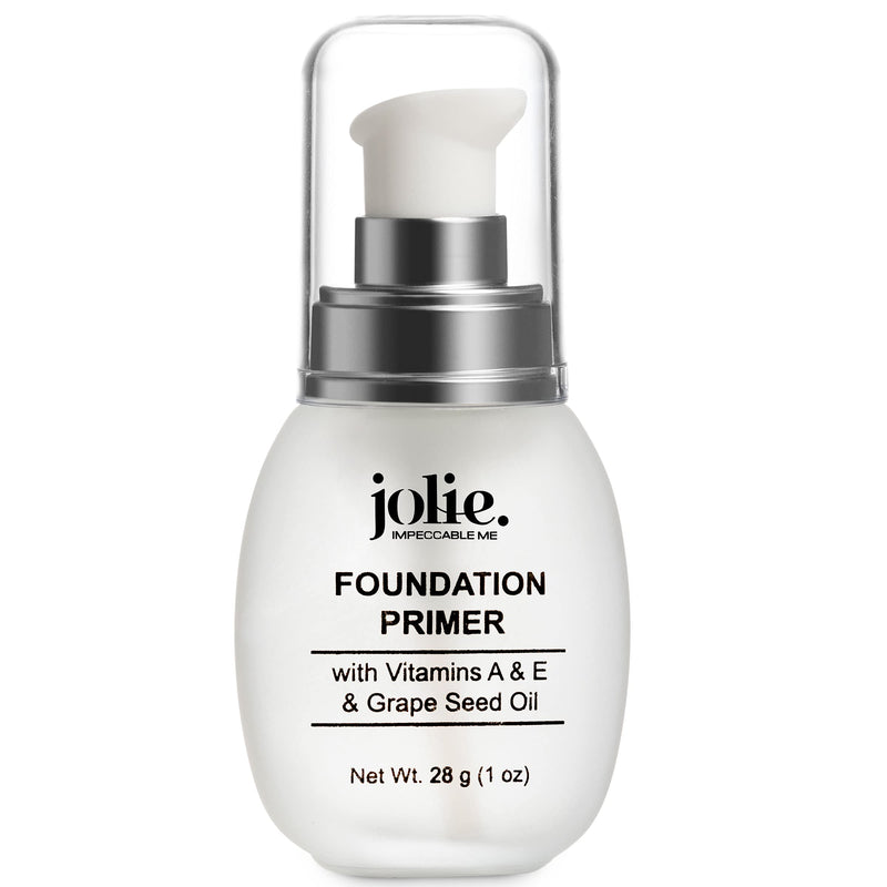 Jolie Foundation Primer W/Vitamins & Grapeseed Extract 1 oz. - BeesActive Australia