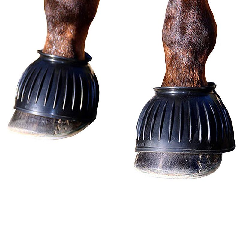 Professional's Choice Pull On Rubber Bell Boots Large - BeesActive Australia