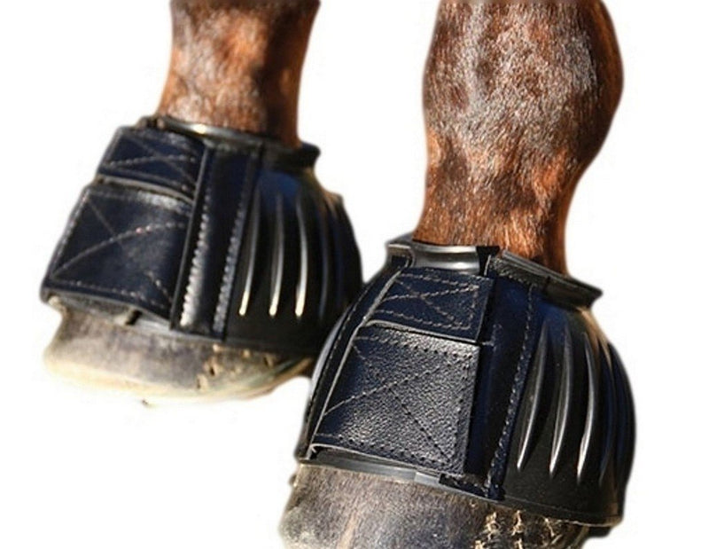 [AUSTRALIA] - Professional's Choice Easy-On Rubber Bell Boots X-Large 