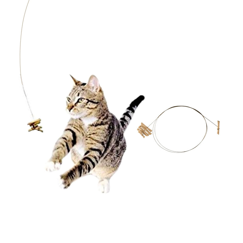 Cat Dancer The Original Interactive Cat Kitten Action Toy - BeesActive Australia