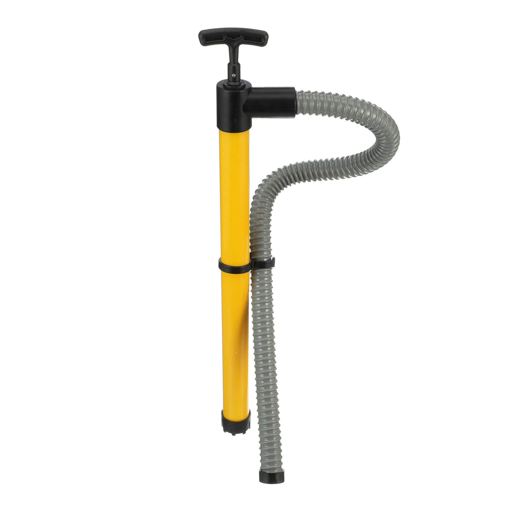 [AUSTRALIA] - SEACHOICE 19151 Emergency Hand-Operated 24-Inch 8 GPM Marine Bilge Pump, Safety Yellow Finish 