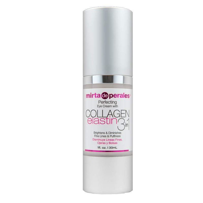 Perfecting Eye Cream with Collagen Elastin - BeesActive Australia