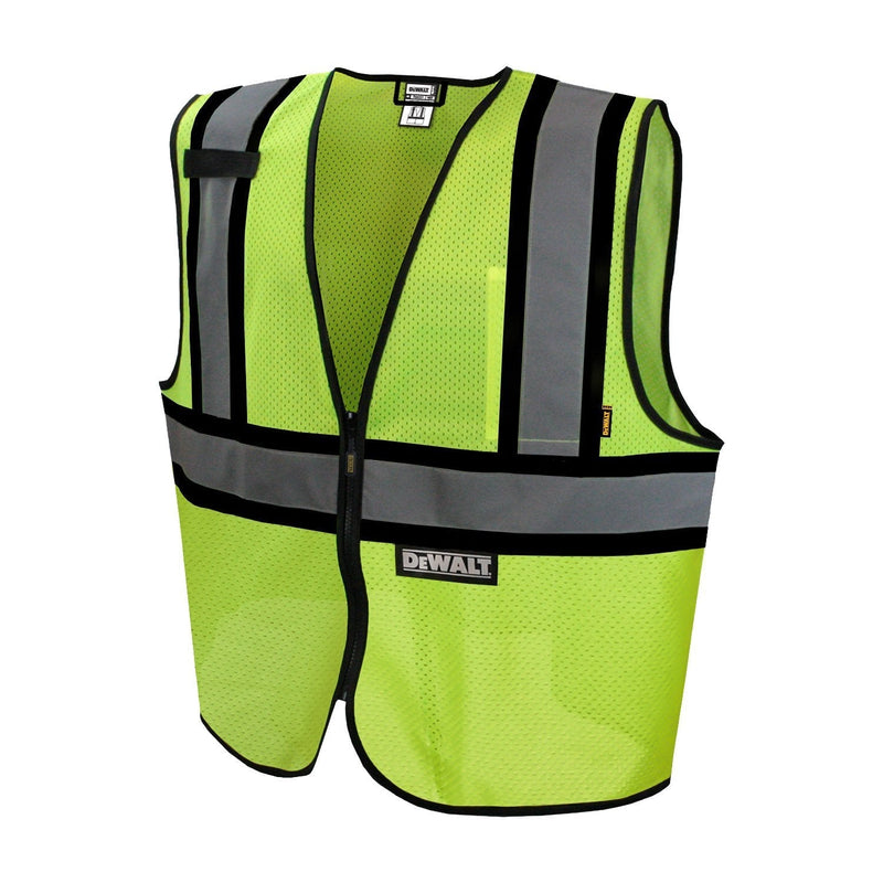 [AUSTRALIA] - DEWALT DSV221-4X Industrial Safety Vest 