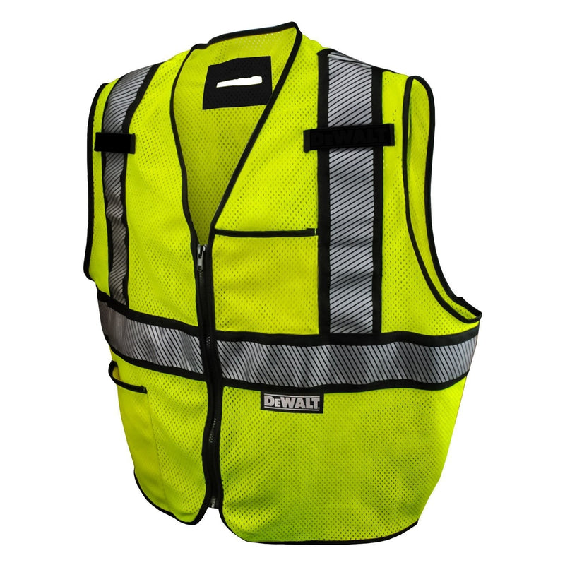 [AUSTRALIA] - DEWALT DSV971-2X Industrial Safety Vest 
