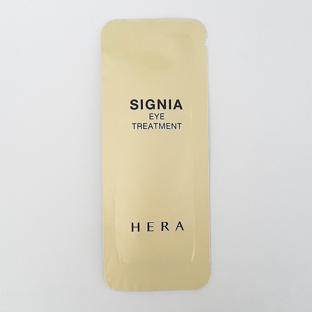 30 X Hera Signia Eye Treatment 1ml. Super Saver Than Normal Size - BeesActive Australia