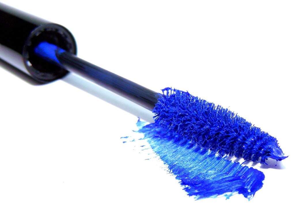 Pure Ziva Royal Blue Electric Volumizing Lash Extending Mascara, Paraben Free, No Animal Testing & Cruelty Free - BeesActive Australia