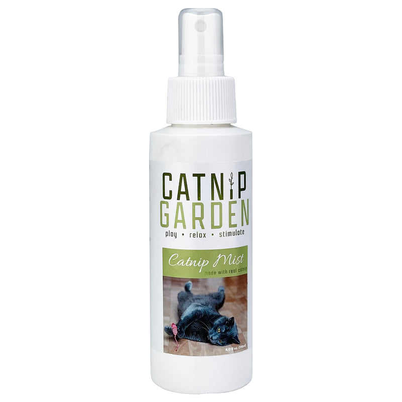 Multipet Catnip Garden Mist Spray Toy, 4 oz - BeesActive Australia