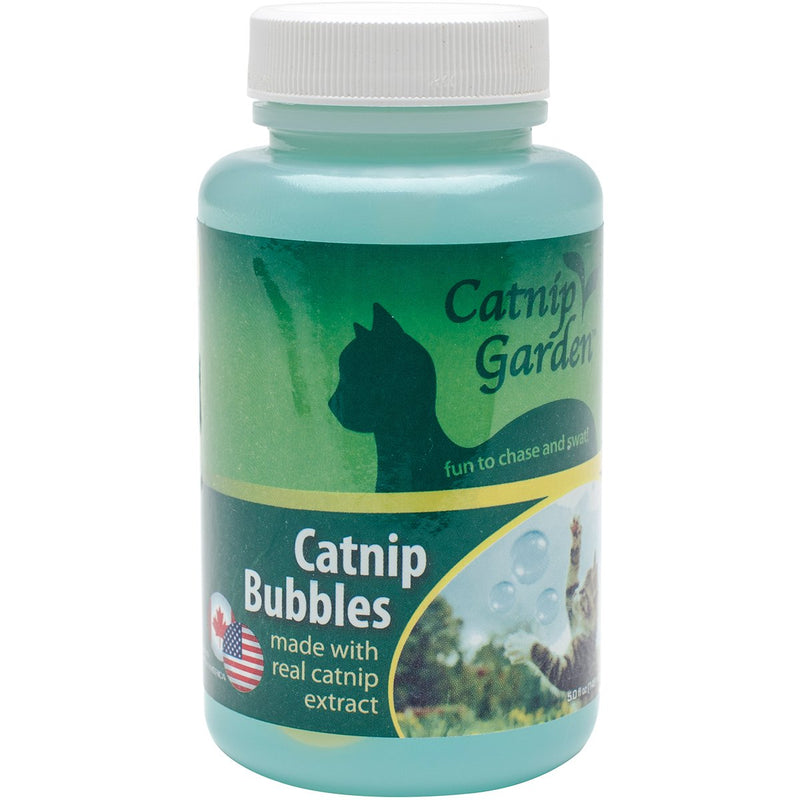 Multipet Catnip Bubbles 5 oz - BeesActive Australia