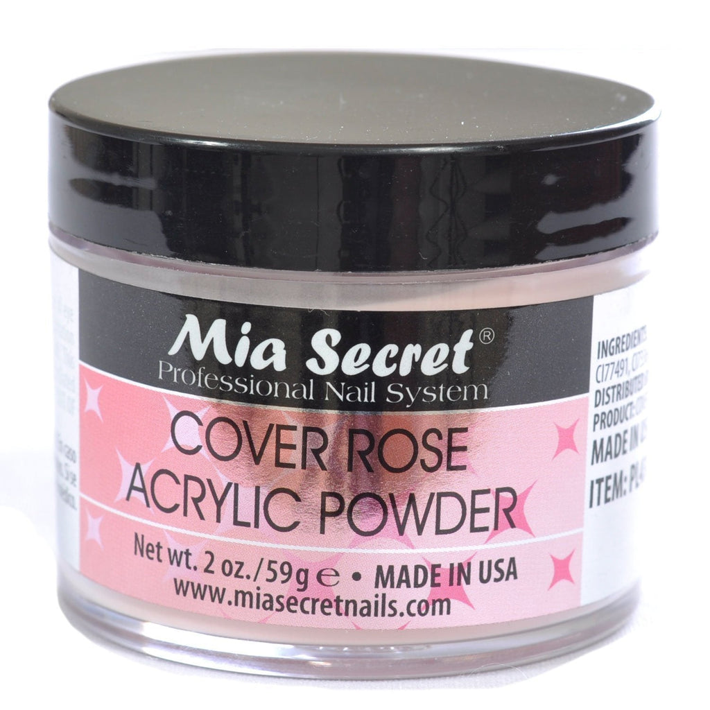 Mia Secret Cover Rose Acrylic Powder 2 Oz - BeesActive Australia