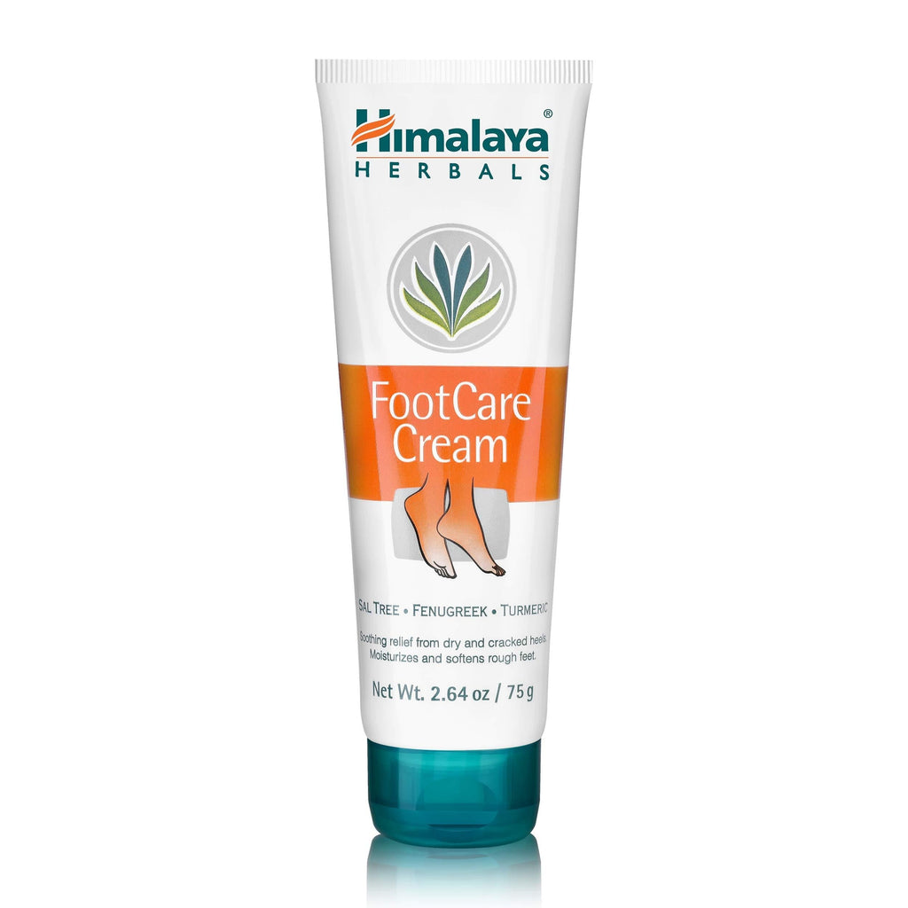 Himalaya FootCare Cream, Intense Moisturizing & Hydrating for Dry Feet and Cracked Heels, 2.64 oz - BeesActive Australia