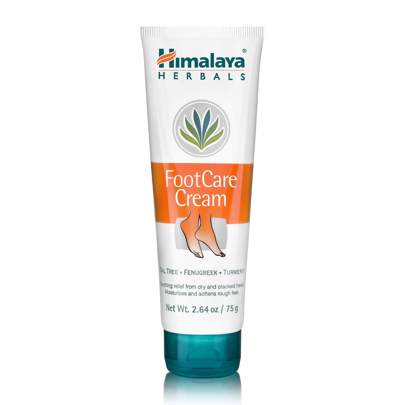 Himalaya FootCare Cream, Intense Moisturizing & Hydrating for Dry Feet and Cracked Heels, 2.64 oz - BeesActive Australia