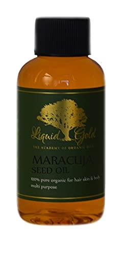 2 oz Organic Maracuja (Passionfruit) Oil 100% Pure Cold Pressed - BeesActive Australia
