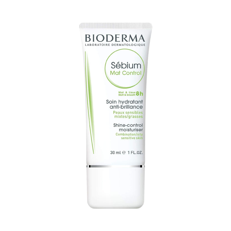 Bioderma - Sébium - Mat Control Cream - Mattifying and Moisturizing Daily Cream - for Combination to Oily Skin - BeesActive Australia