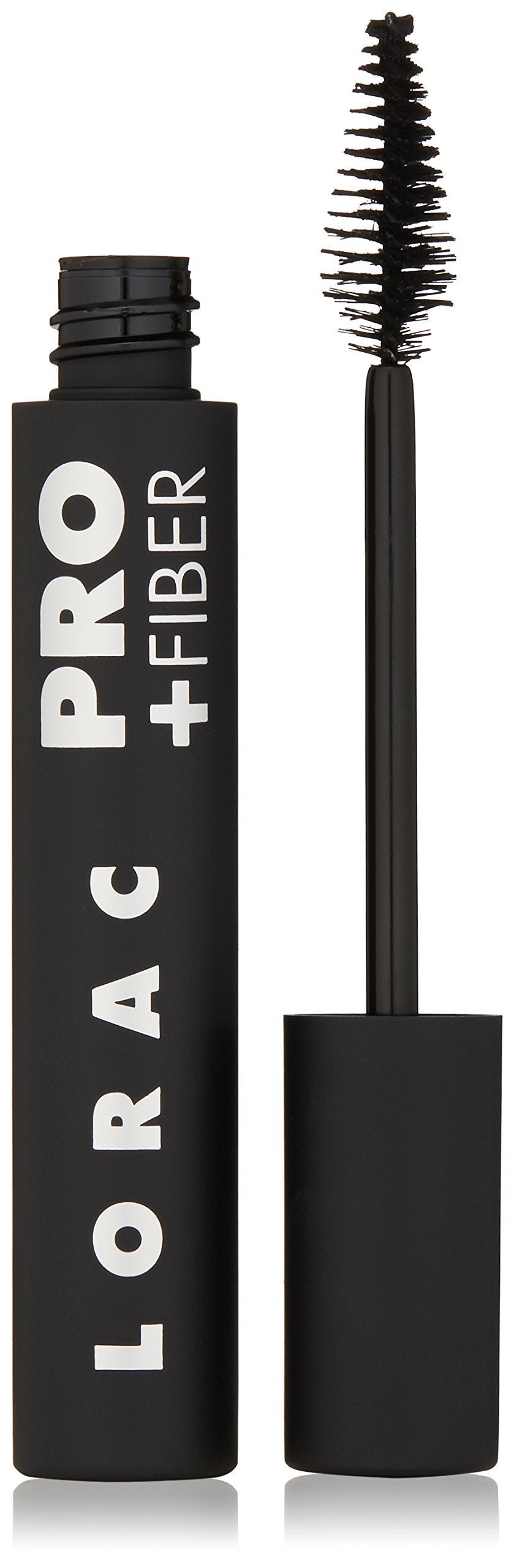 LORAC PRO Plus Fiber Mascara, Black , 0.47 fl oz - BeesActive Australia