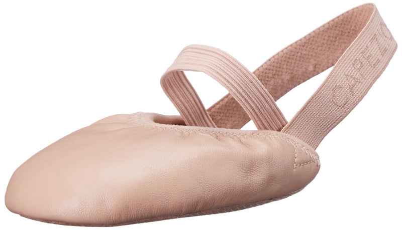 [AUSTRALIA] - Capezio Turning Pointe 55 Women Dance Shoe Medium Nude 