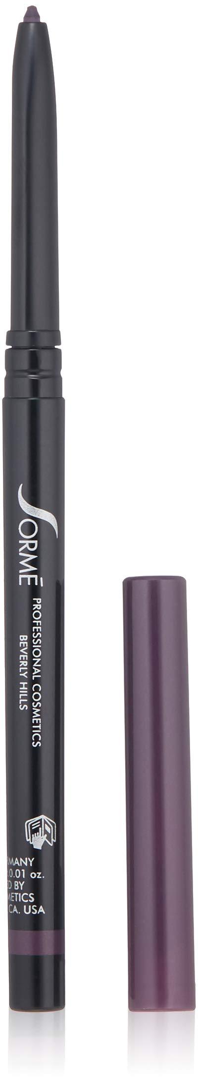 Sorme' Treatment Cosmetics Truline Mechanical Eyeliner Plum - BeesActive Australia