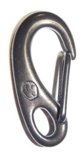 [AUSTRALIA] - Wichard Stainless Steel Standard Snap Hook - Size: Medium or 3" 