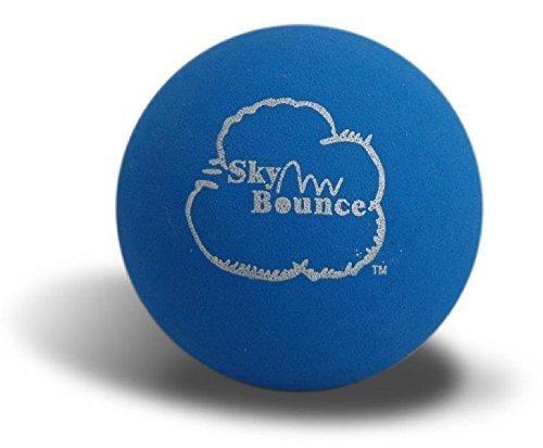 Sky Bounce Color Rubber Handballs for Recreational Handball, Stickball, Racquetball, Catch, Fetch, and Many More Games, 2 1/4-Inch pack of 12 - BeesActive Australia