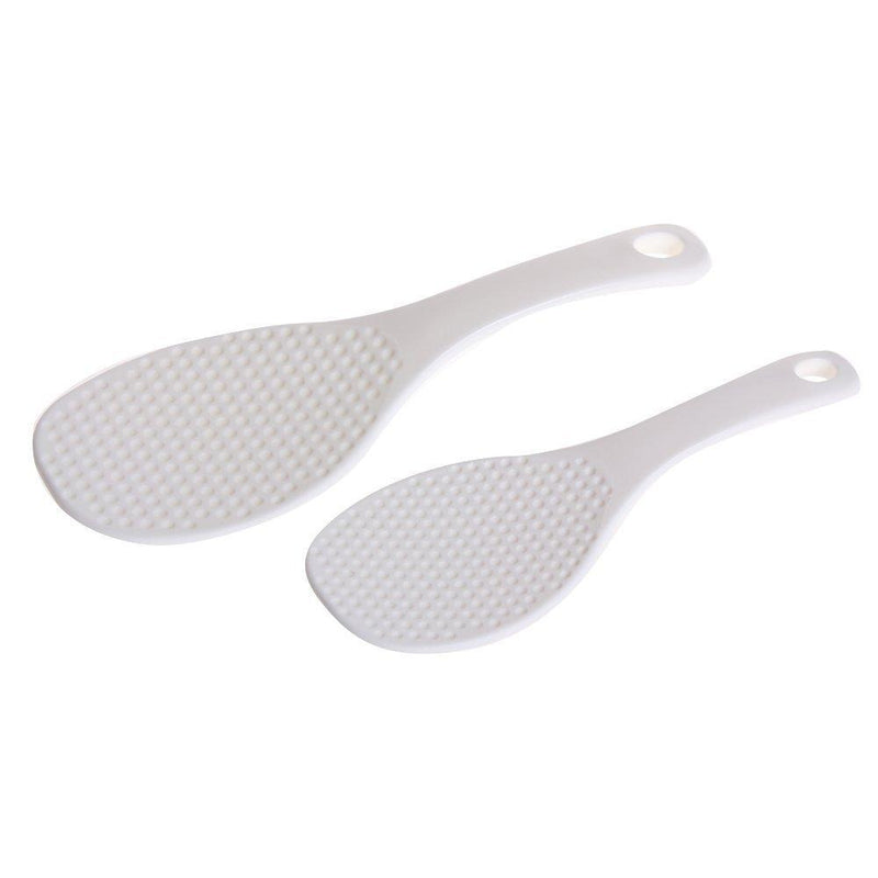 [AUSTRALIA] - 3 X Inomata 1150 Rice Paddle, White 