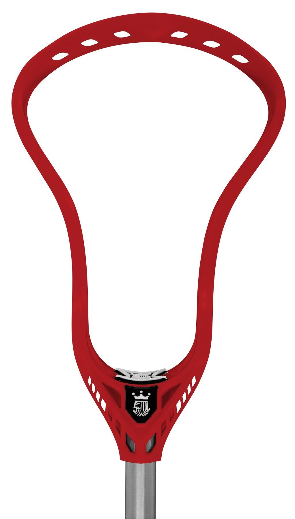 [AUSTRALIA] - Brine King - X Spec Unstrung Lacrosse Head Red 