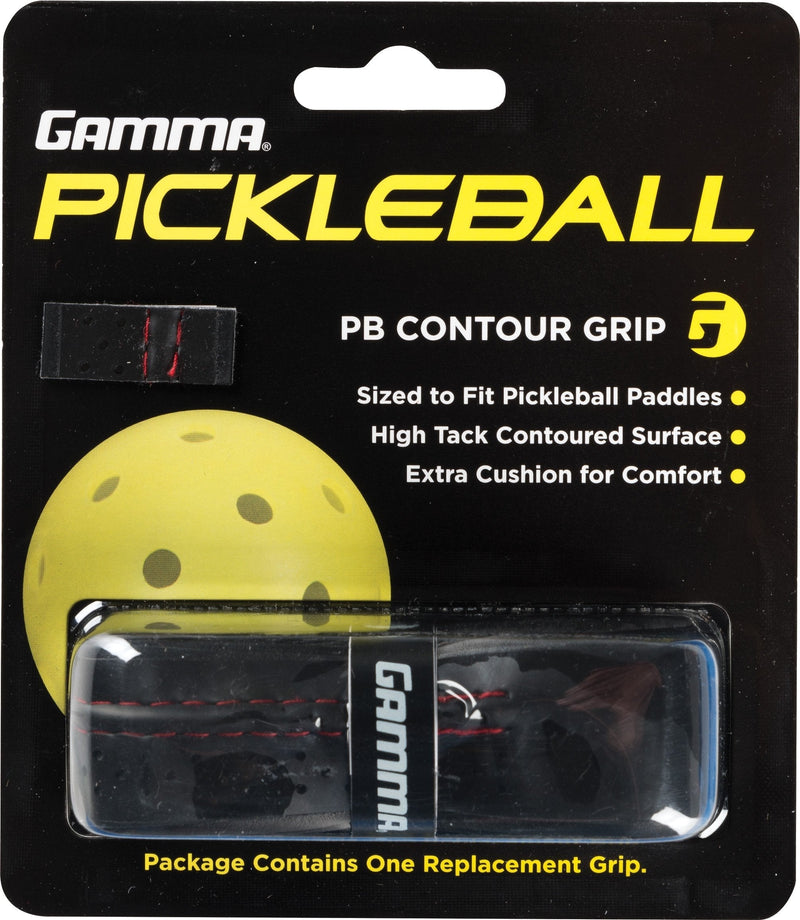 GAMMA APBCG10 Pickleball Contr GRP Black - BeesActive Australia
