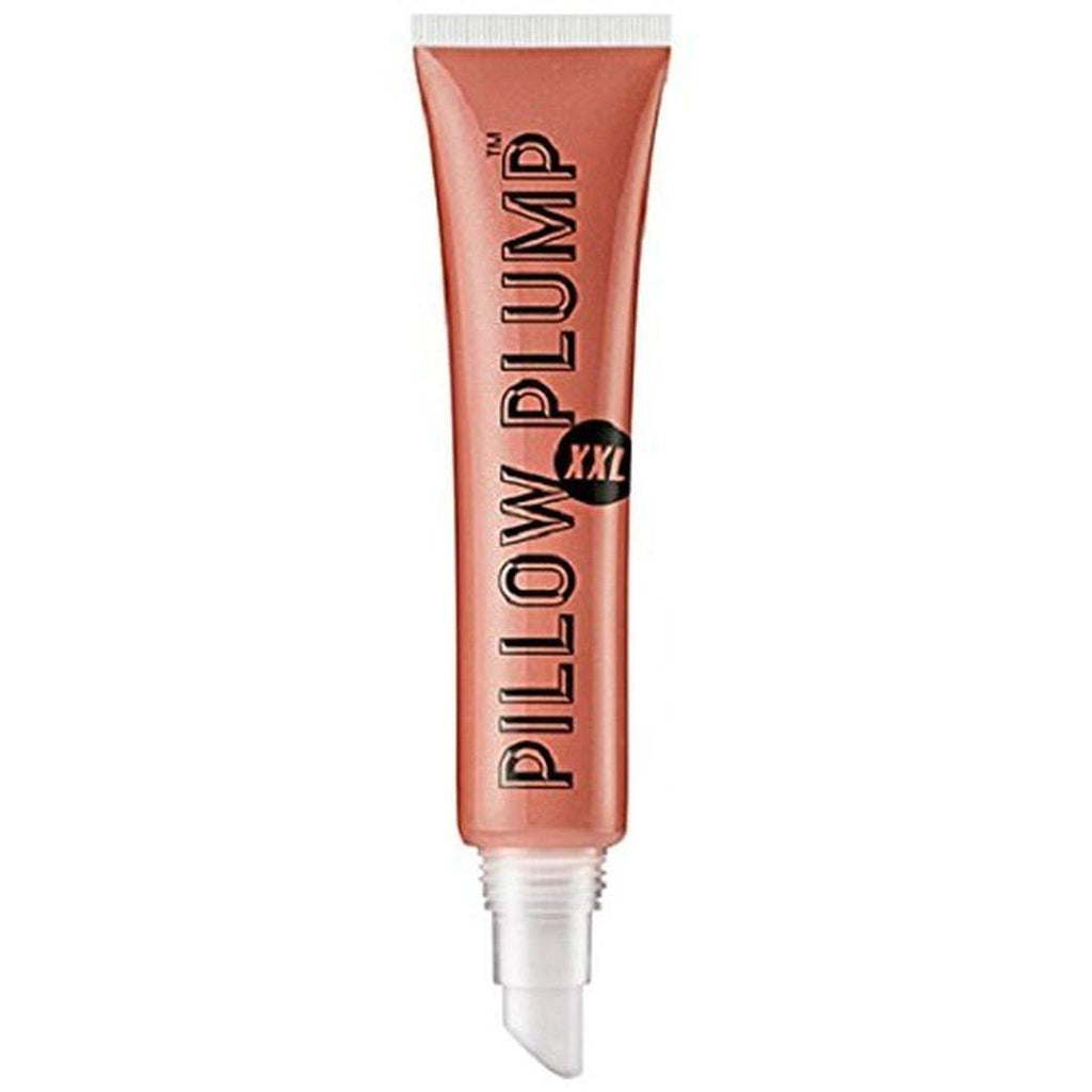 Soap & Glory Sexy Mother Pucker XXL Pillow Plump Plumping Lip Gloss, Nude in Town - .33 oz - BeesActive Australia