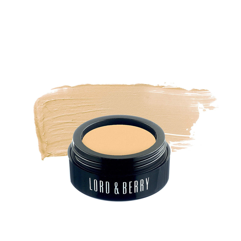 Lord & Berry FLAWLESS Compact Cream Concealer Foundation Porcelain - BeesActive Australia