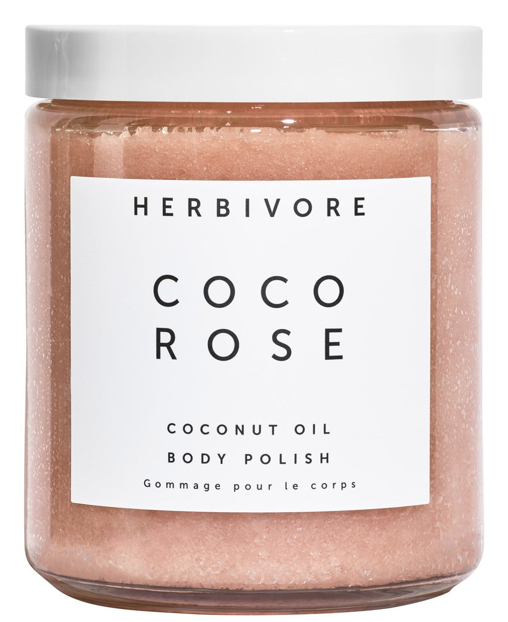 Herbivore - Natural Coco Rose Body Polish | Truly Natural, Clean Beauty - BeesActive Australia