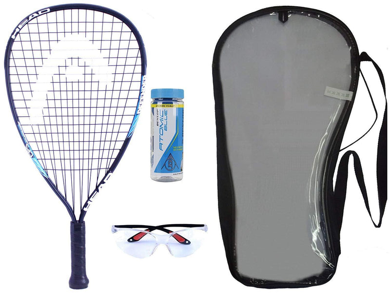[AUSTRALIA] - Deluxe Racquetball Starter Kit Series (Set) (Pack) Beginner 