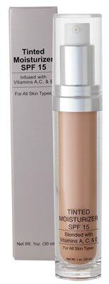 Jolie Sheer Hydrating Tinted Moisturizer W/SPF-15 Oil Free 1 oz. (Touch of Radiance) - BeesActive Australia