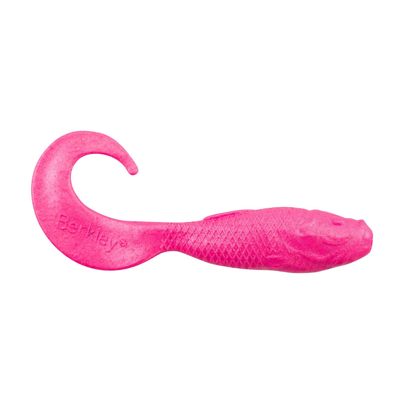 Berkley Gulp! Alive! Swimming Mullet Fishing Bait, 4in, Pink - BeesActive Australia