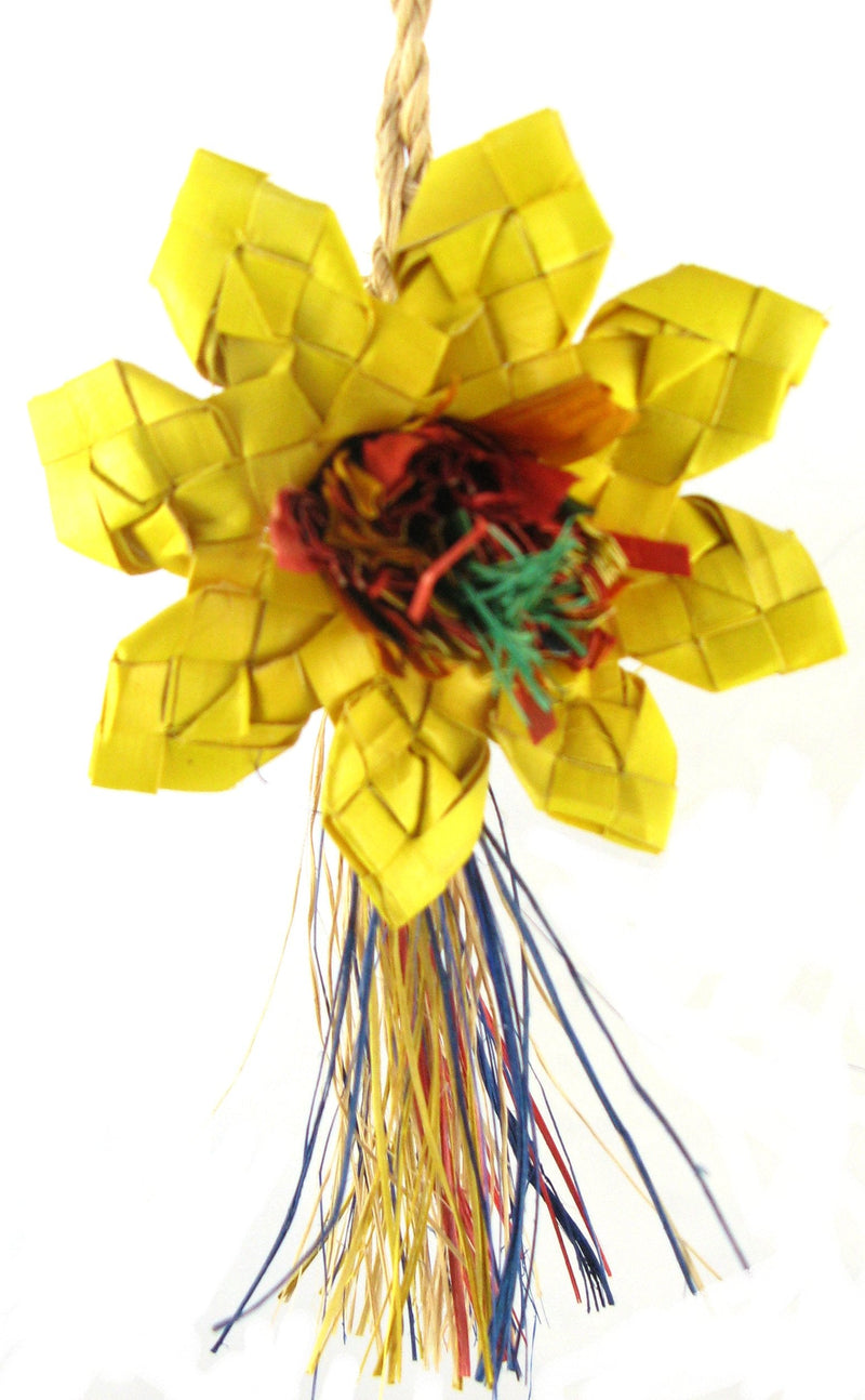 Planet Pleasures Sunflower Bird Toy Small - BeesActive Australia