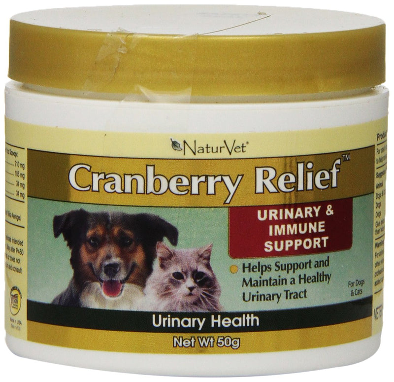 NaturVet Cranberry Relief, 1.76 Ounce - BeesActive Australia