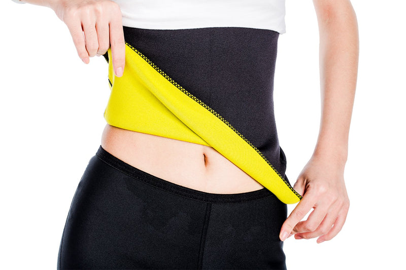 ValentinA Hot Slimming Belt Trainer Shaper Workout Sauna Suit Weight Loss Cincher X-Large - BeesActive Australia