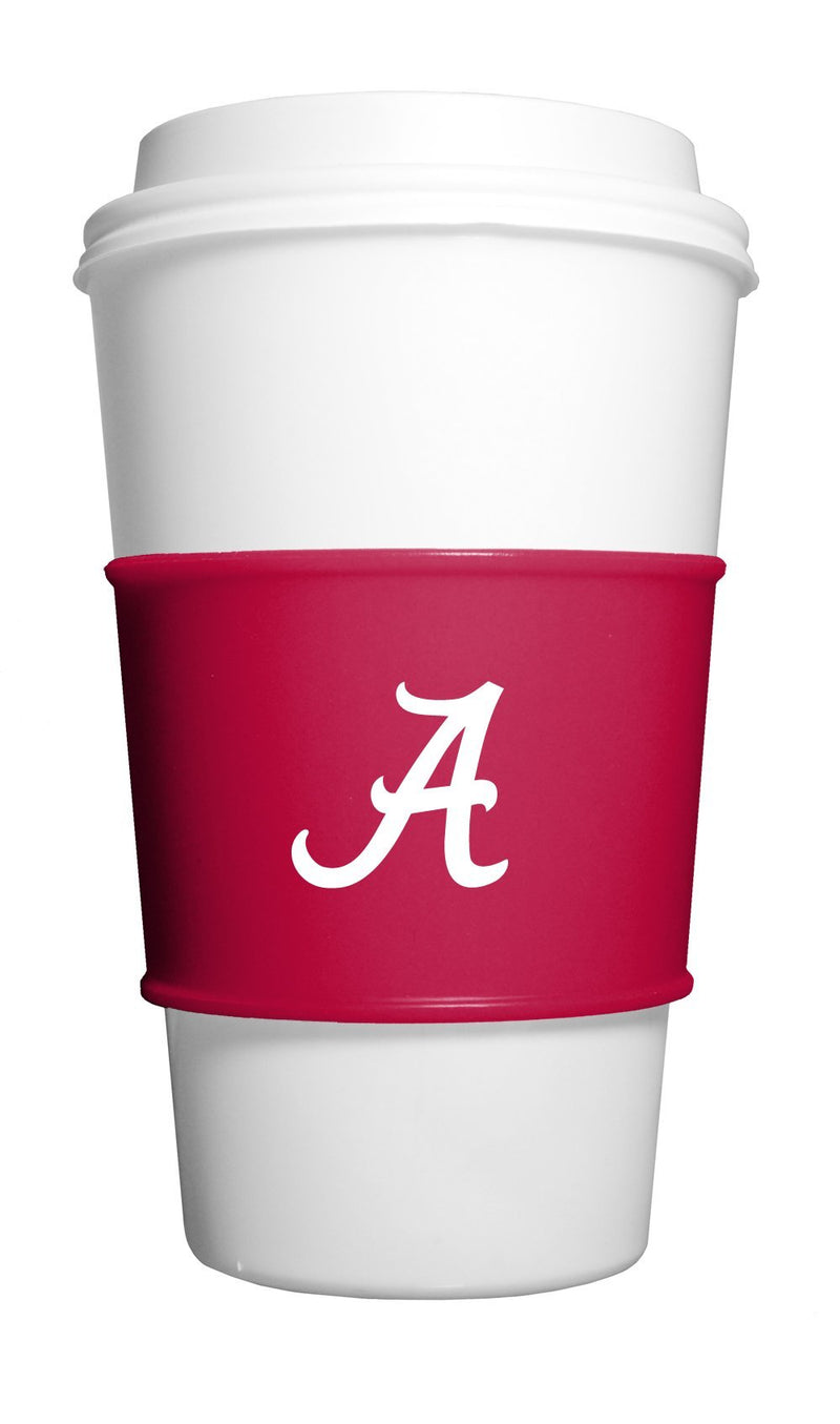 MasterPieces NCAA Alabama Crimson Tide, Team Cup Gripz Drink Sleeve - BeesActive Australia