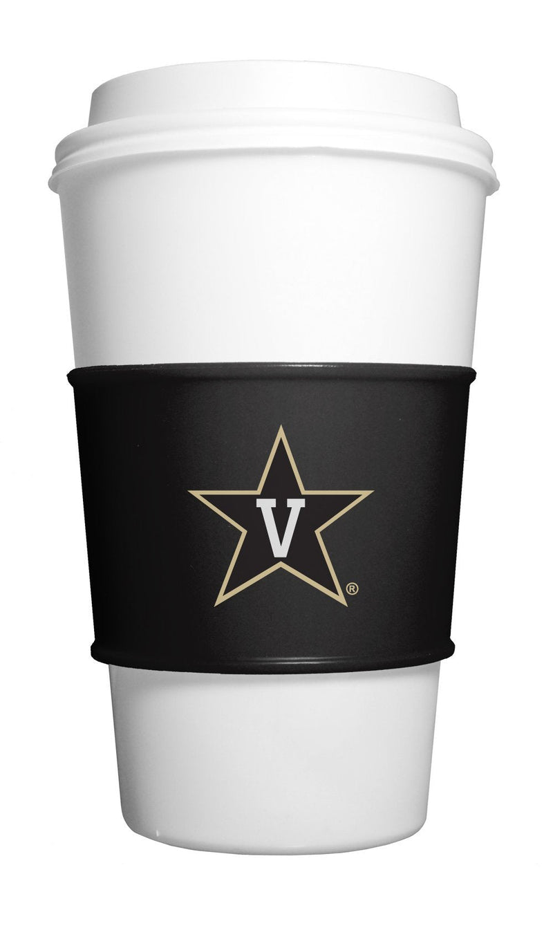 Fanpans MasterPieces NCAA Vanderbilt Commodores, Team Cup Gripz Drink Sleeve - BeesActive Australia