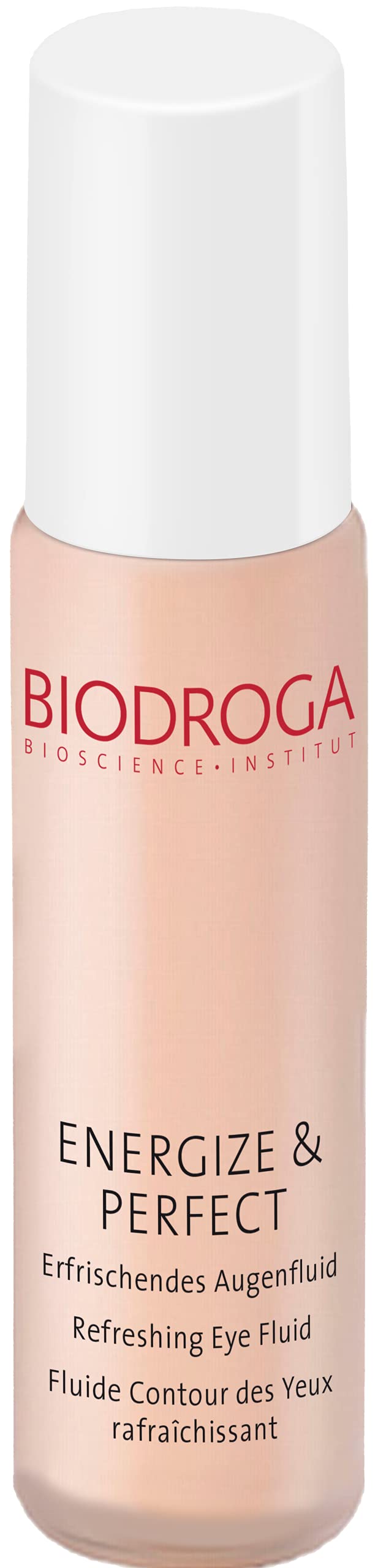 Biodroga Energize & Perfect Refreshing Eye Fluid 10ml/0.3oz - BeesActive Australia