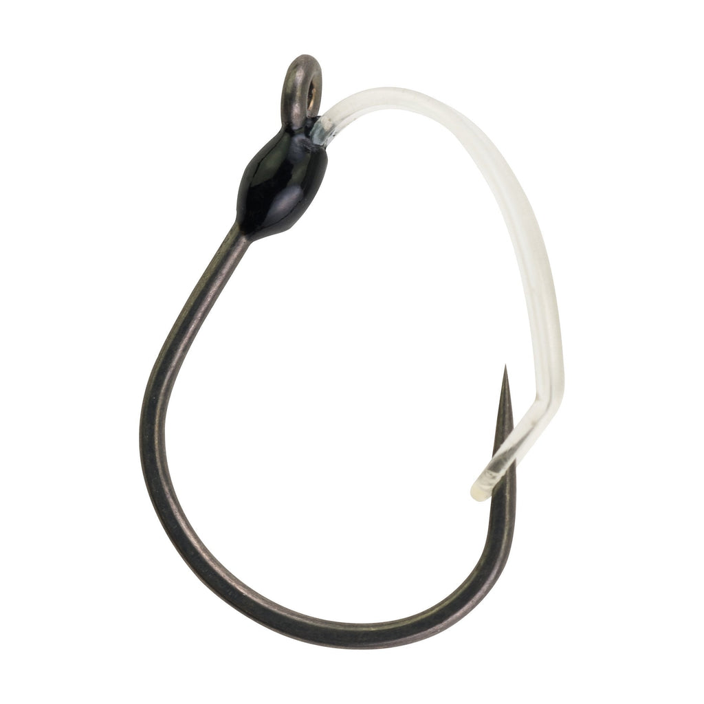 [AUSTRALIA] - Berkley Fusion19 Fishing Hooks Hook Size: 3/0 (4 Count) Smoke Satin 