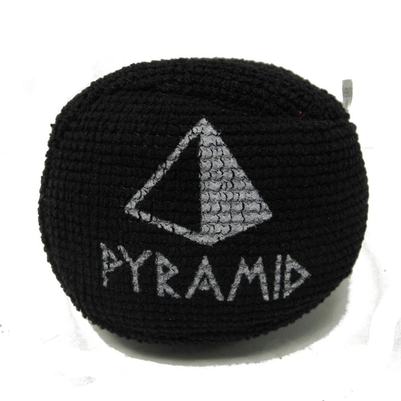 Pyramid Microfiber Ultra Dry Grip Ball Black - BeesActive Australia