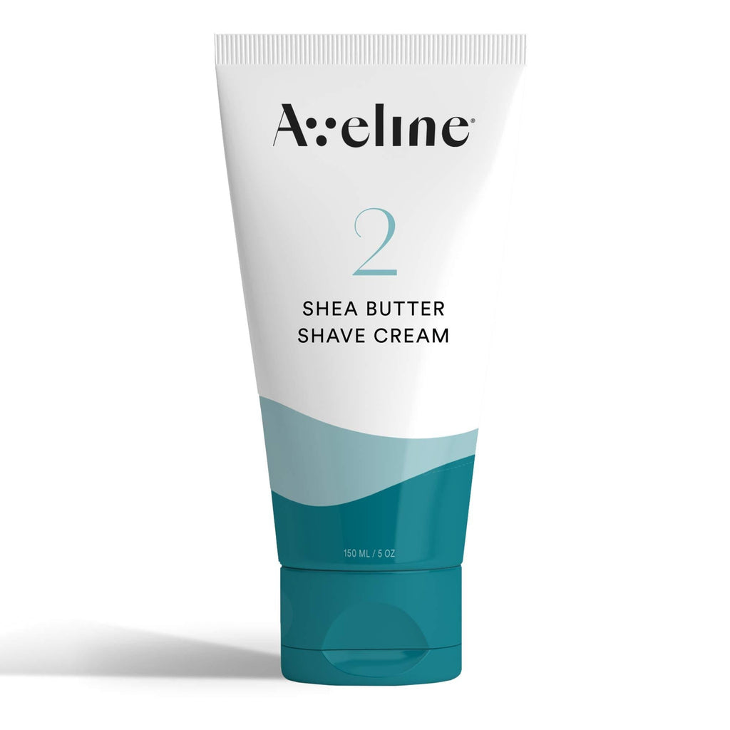 Aveline Shea Butter Shaving Cream for Women (5 oz) - Soothes and Conditions for a Smooth Shave - BeesActive Australia