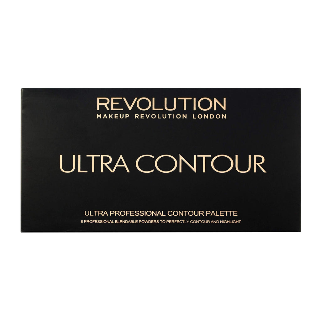 Makeup Revolution Ultra Contour Palette - BeesActive Australia