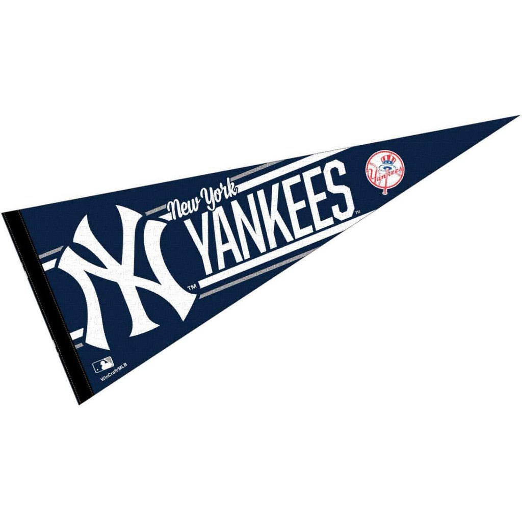 WinCraft New York Yankees Large Pennant - BeesActive Australia