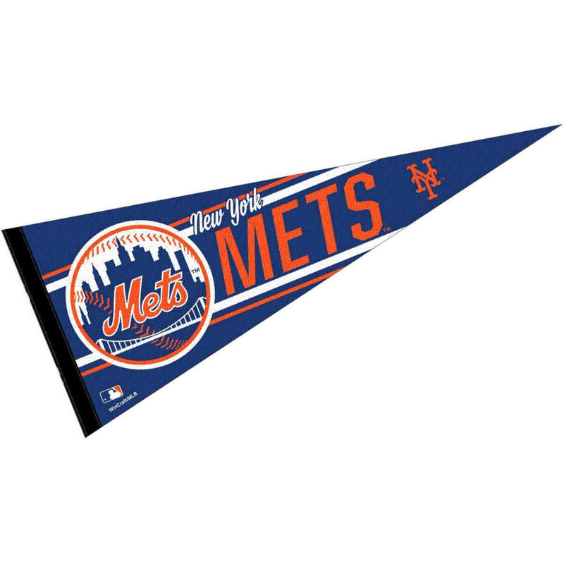 WinCraft New York Mets Large Pennant - BeesActive Australia