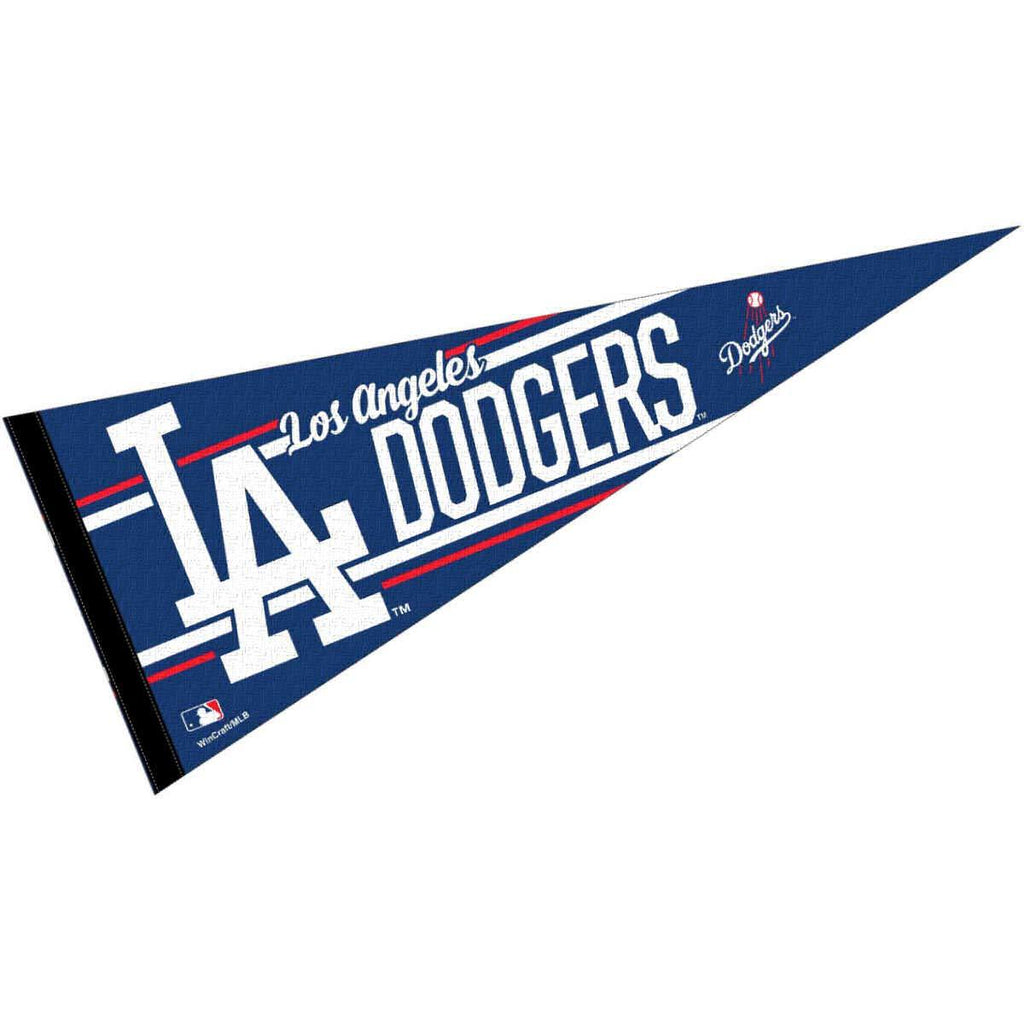 WinCraft Los Angeles Dodgers Large Pennant - BeesActive Australia