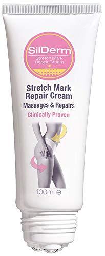 SilDerm 100 ml Stretch Mark Repair Cream 3.38 fl.oz / 100ml - BeesActive Australia