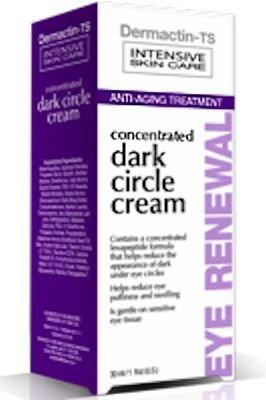 Dermactin-TS Eye Renewal Dark Circle Cream, 1 Fluid Ounce - BeesActive Australia