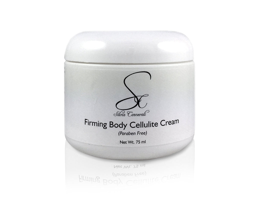 Sivlia Carnevali Best Body Firming Cellulite Cream - BeesActive Australia