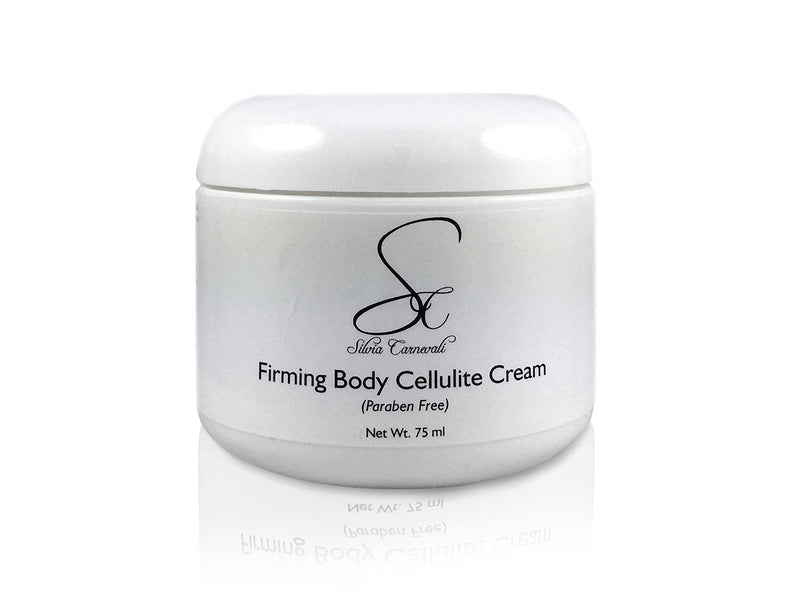 Sivlia Carnevali Best Body Firming Cellulite Cream - BeesActive Australia