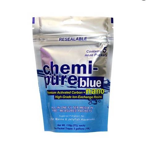 Boyd Enterprises Chemi-Pure Blue Nano Five-Pack, 110 Grams Total (1) - BeesActive Australia