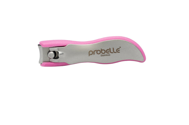 Probelle Fingernail Clippers (Pink) Pink - BeesActive Australia